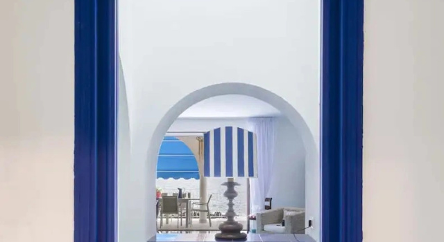 Коттедж Villa Marti in Massa Lubrense