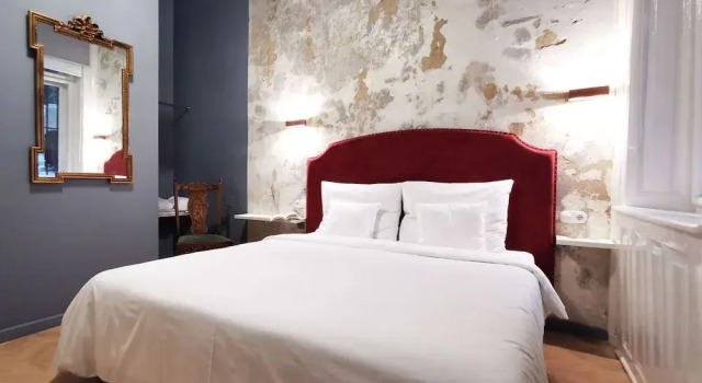 Metropolis Budapest Boutique Hotel
