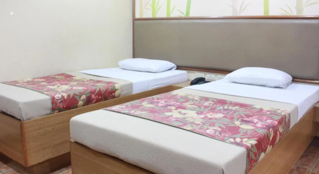 Номер Superior Pinoy Pamilya Hotel