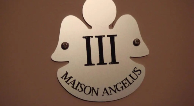 Номер Superior B&B Maison Angélus