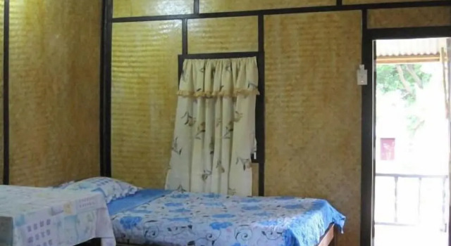 Двухместное бунгало с балконом Pooltrap Village Bungalow