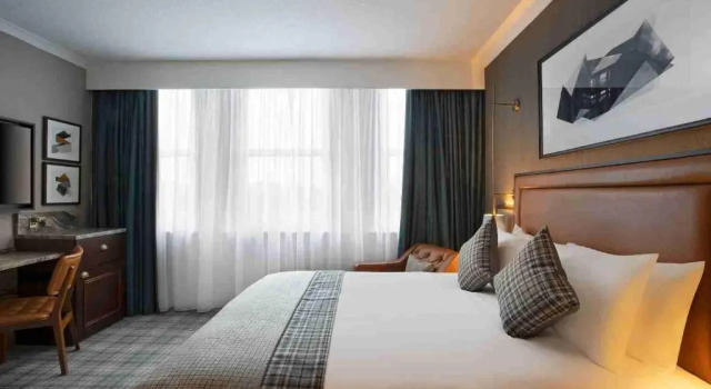 Двухместный номер Standard Leonardo Royal Hotel Edinburgh