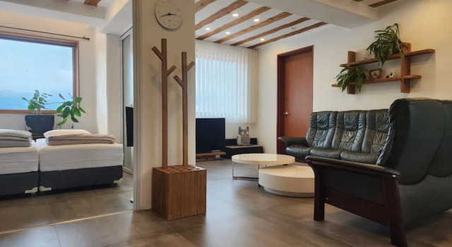Вилла Palm Tree Villa