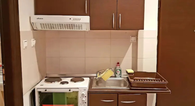 Апартаменты Standard Octagon Apartments Nilie HospitalityMGMT