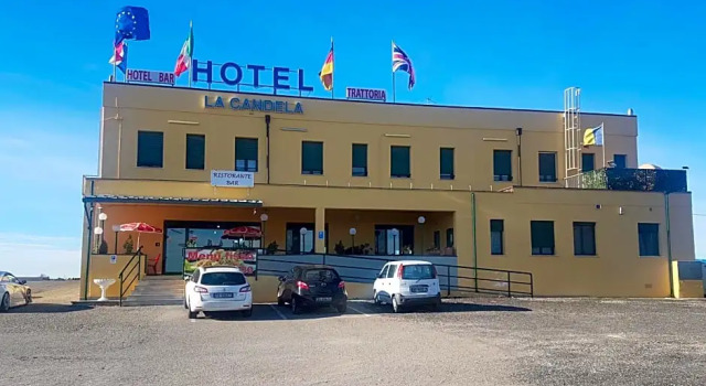 Hotel La Candela, Забронировать Отель Имола провинция Болонья