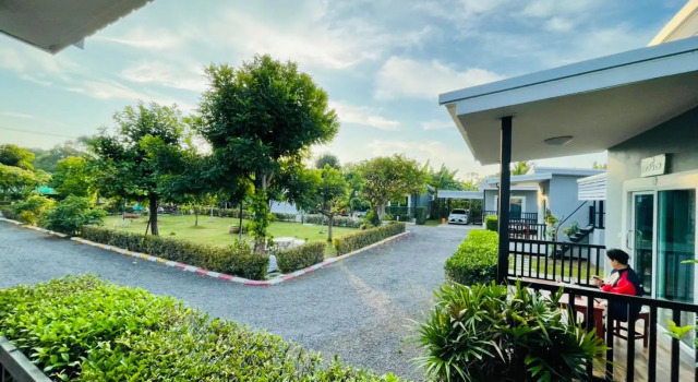 Baan Ruay Suk Resort, Lopburi, Забронировать Курортный отель Лопбури Lopburi Province