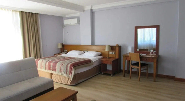 Green Mount Hotel & Spa, Boek Resort Hotels in Sakarya met parkeren, Parkeren