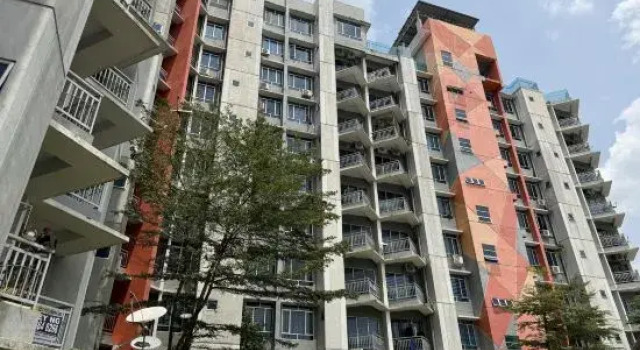 Apartment Klebang ipoh Near Aeon,Mcd,Free packing