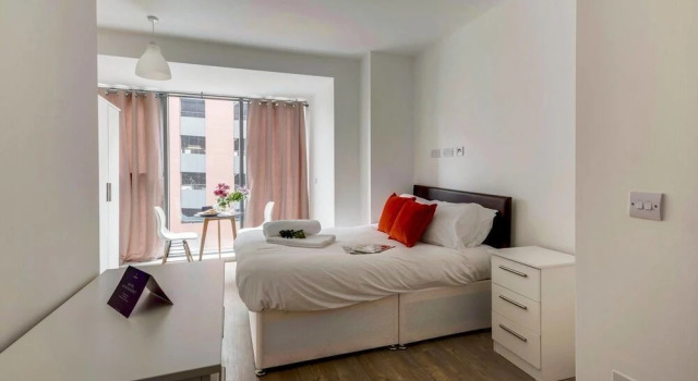 Central Liverpool Studio For 2 Guests!, Varaa Huoneisto Asunnot kohteessa Merseyside, Huoneisto