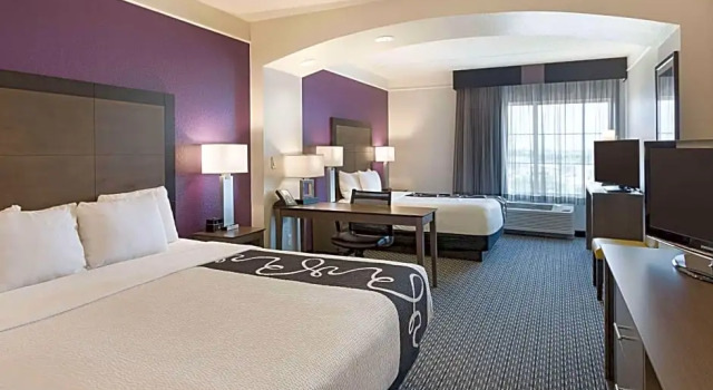 Номер Deluxe La Quinta by Wyndham Arlington North 6 Flags Dr