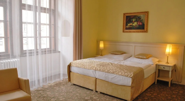 Familie suite 2 camere Hotel Metamorphis