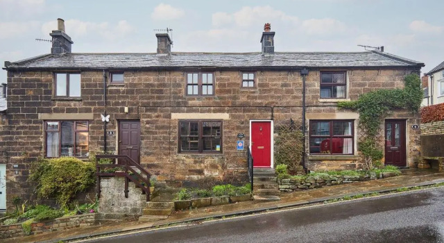 Host Stay Lavender Cottage, Book Feriehus Villaer i Yorkshire Moors, Villa