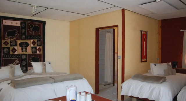 Standard Familie Zimmer Keller Oppi-Koppi Rest Camp
