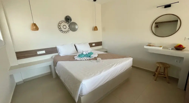 Студия Deluxe Tamaris Suites