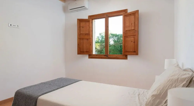 Can Serral in Algaida, Book Villa Algaida Mallorca