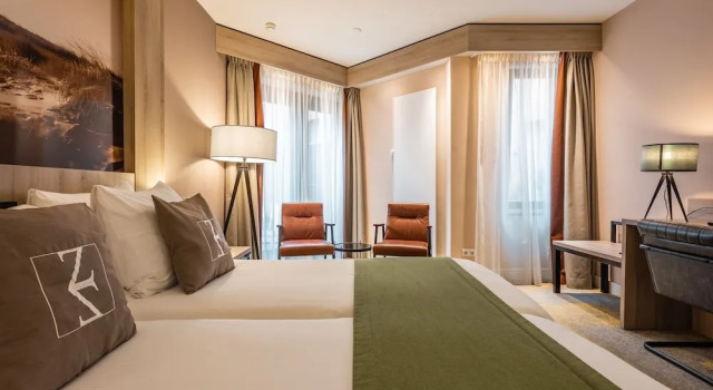 Номер Executive Hotel Zeezicht