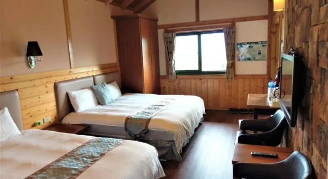 Четырёхместный номер Standard Shiyai Taoyuan
