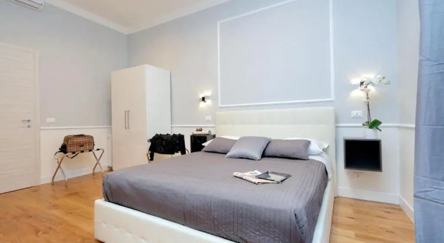 Двухместный номер Deluxe St. Peter Vatican Rooms