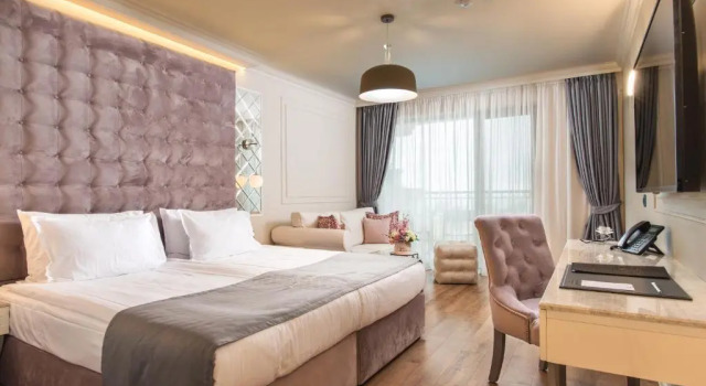 Номер Standard Casa di Fiore SPA and Medical Hotel, Mineral Pools & Private Beach