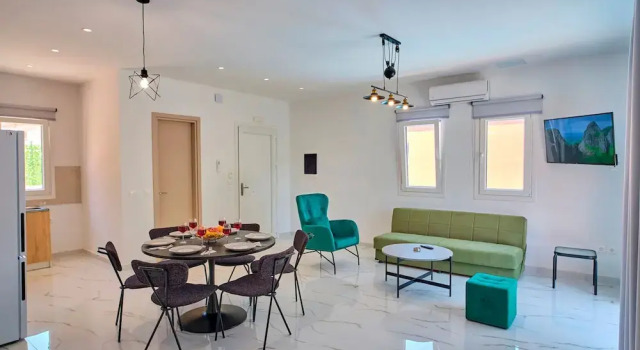 Drastis Escape Villas - Villa Eleni By Estia, Book Villa Villaer i Avliotes, Villa