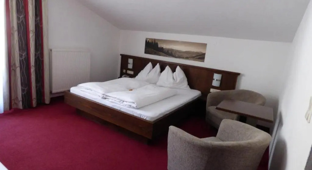 Номер Standard Hotel Dorfgasthof Schlösslstube