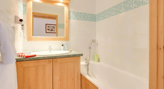 Апартаменты с 5 комнатами Les Chalets de L'Adonis