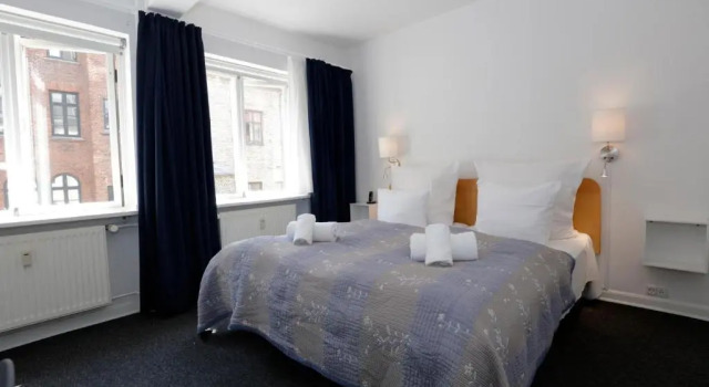 Двухместный номер Economy Hotel Bethel