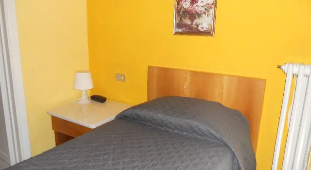Одноместный номер Standard Hotel La Querceta