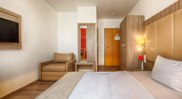 Двухместный номер Comfort Hotel Richter