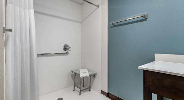 Двухместный номер Standard Sleep Inn & Suites Milwaukee/Franklin