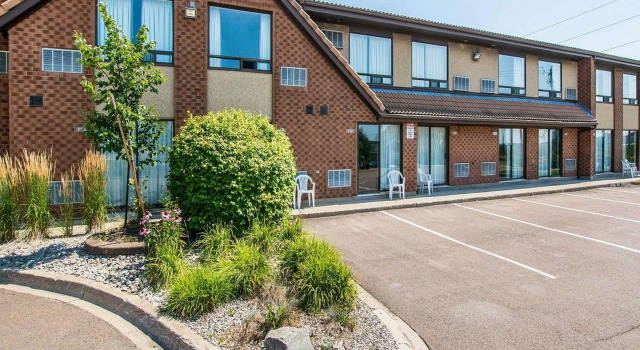 Comfort Inn Moncton East, Book Hotel Moncton New Brunswick