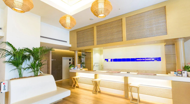 Nishitetsu Resort Inn Naha