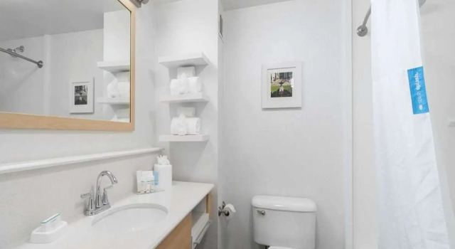 Номер Standard Hampton Inn & Suites Modesto - Salida
