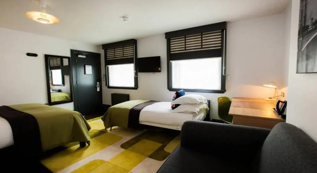 The Wellington Hotel
