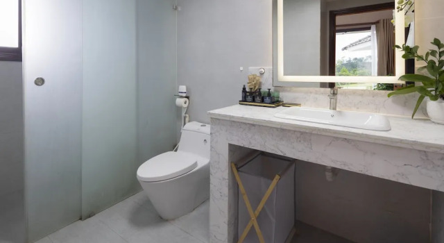 Семейный номер Standard с видом на горы Four Spring Villas And Golfs Da Lat