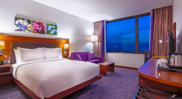 Номер Standard Accom Hotels Sivas