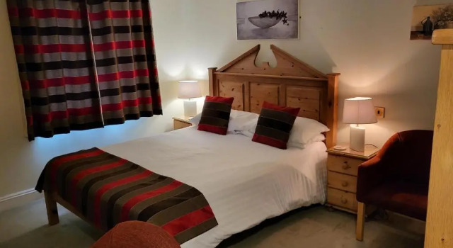 Двухместный семейный номер Standard The Royal Inn