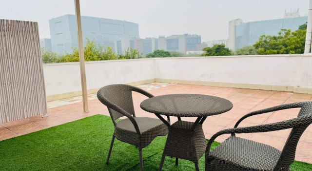 Номер Standard BluO Stays - DLF CyberCity Gurgaon