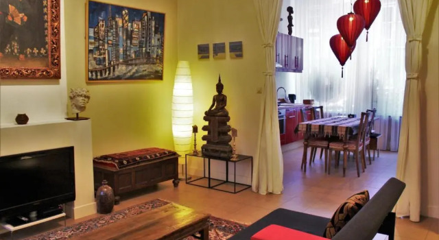Апартаменты Amsterdam Lily apartment