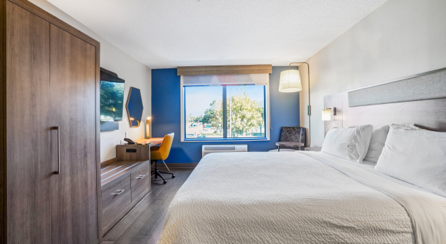 Holiday Inn Express Hotel & Suites Jacksonville - Mayport / Beach, Rezerwuj Hotel Atlantic Beach Jacksonville Coast