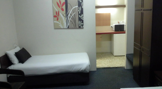 Двухместный номер Economy Hideaway Motor Inn