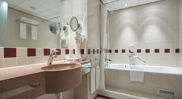 Двухместный номер Standard Fletcher Familiehotel Paterswolde