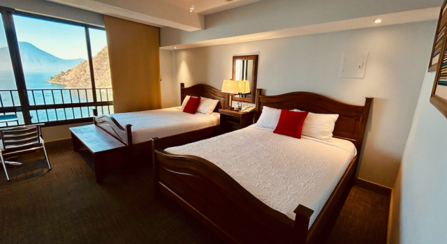 Номер Standard Hotel La Riviera de Atitlan