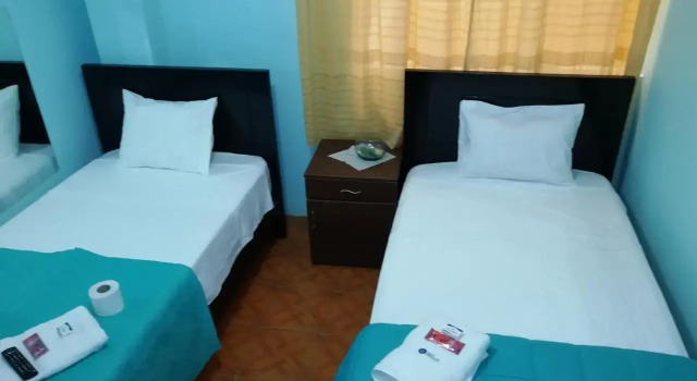 Hotel Nuevo Amanecer, Rezervovat Hotel Hotely v La Libertad se snídaní, Snídaně