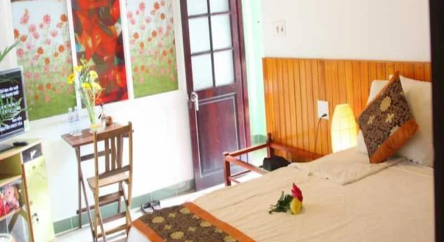 Moc Vien Homestay