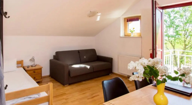 Апартаменты с 2 комнатами Sonnenblumenhof - Zimmer & Apartments