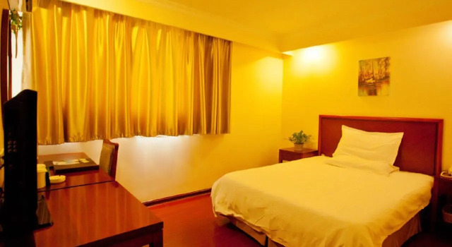 Номер Standard Greentree Inn Nanjing Yinqiao Market