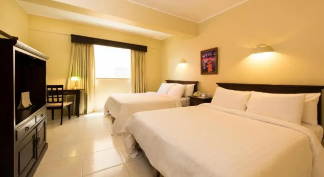 Люкс Superior W&P Santo Domingo