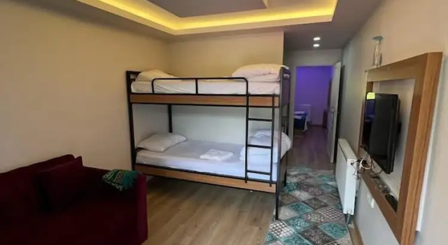 Номер Standard Asell Suite