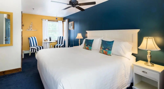 Номер Superior The Towne Motel